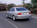 BMW 530d Sedan 1998 года